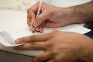 Dr Girn registration paperwork